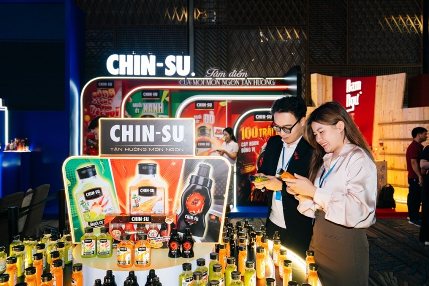 Các mảng bán lẻ tiêu dùng của Masan tăng trưởng mạnh