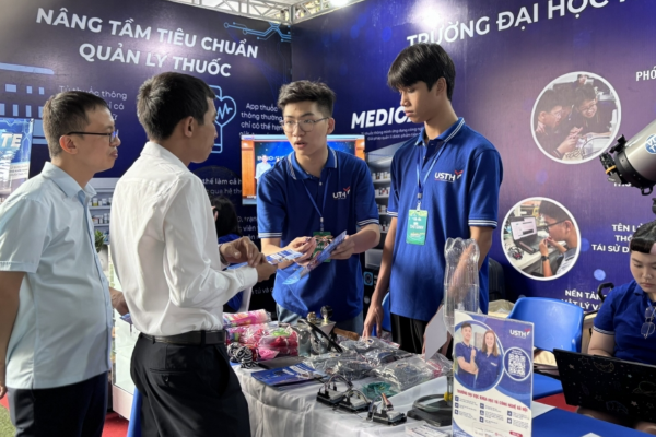 Tăng cường kết nối, phát triển hệ sinh thái khởi nghiệp trong ngành giáo dục