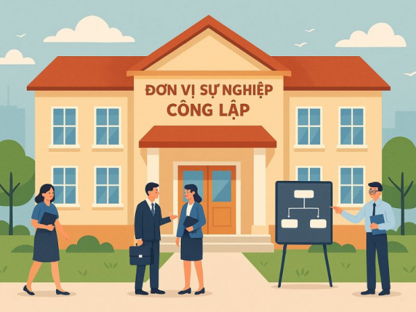 Đề xuất quy định mới về chuyển đơn vị sự nghiệp công lập thành doanh nghiệp
