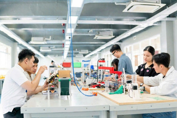 Phát triển 4 cơ sở giáo dục đại học theo hướng tiến tiến của nhóm đại học hàng đầu châu Á