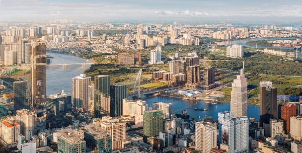 Metro và đô thị tích hợp định hình giá trị bất động sản mới