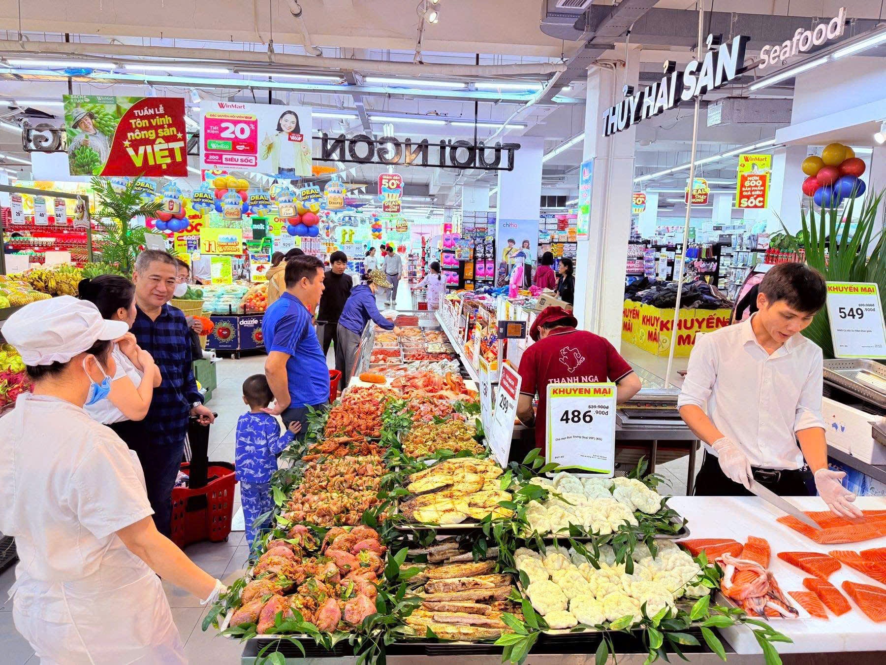 MCH củng cố vai trò động lực lợi nhuận và cổ tức của Masan MCH củng cố vai trò động lực lợi nhuận và cổ tức của Masan