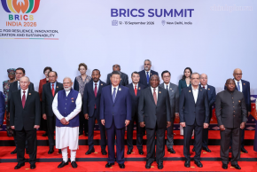 Thủ tướng Lê Minh Hưng dự Phiên thảo luận Hội nghị thượng đỉnh BRICS lần thứ 18