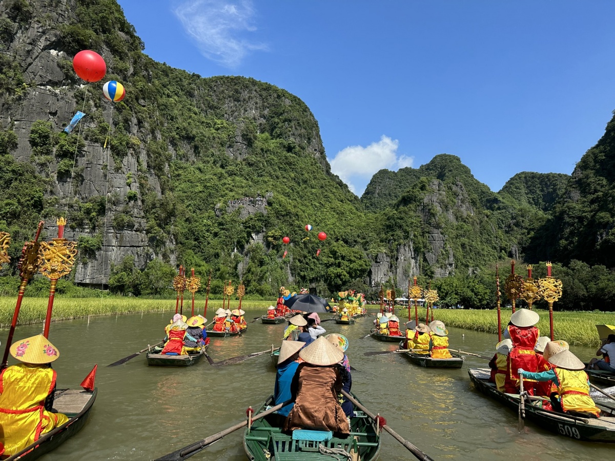 Giá cạnh tranh, điểm đến an toàn giúp du lịch Việt Nam tăng hạng Giá cạnh tranh, điểm đến an toàn giúp du lịch Việt Nam tăng hạng