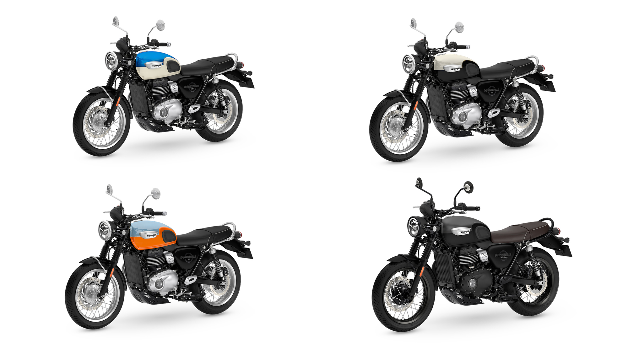 Triumph tung 'át chủ bài' Bonneville T40 phong cách quý tộc Triumph tung 'át chủ bài' Bonneville T40 phong cách quý tộc