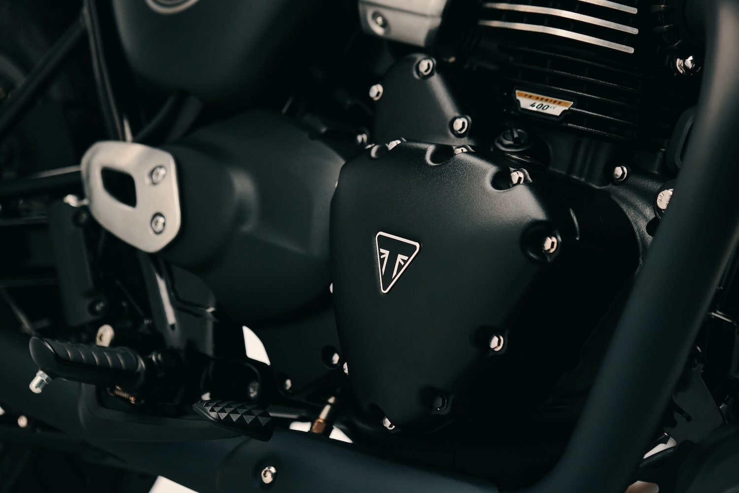 Triumph tung 'át chủ bài' Bonneville T40 phong cách quý tộc Triumph tung 'át chủ bài' Bonneville T40 phong cách quý tộc