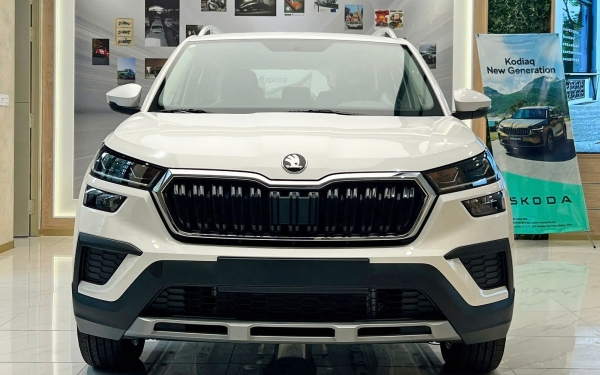 Skoda Kushaq giảm giá còn 469 triệu đồng tại đại lý