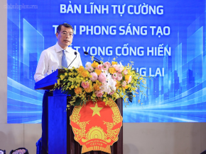 Thủ tướng Lê Minh Hưng: Cả hệ thống chính trị đặt trọn niềm tin và tạo mọi điều kiện thuận lợi nhất cho thanh niên