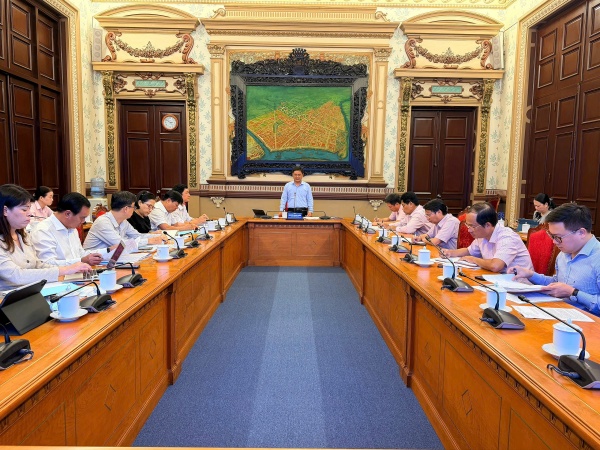 NHCSXH chi nhánh TP. Hồ Chí Minh đảm bảo hoạt động hiệu quả, an toàn