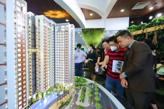 Ra mắt tháp đôi căn hộ đầu tiên trong quần thể Essensia Nam Sài Gòn