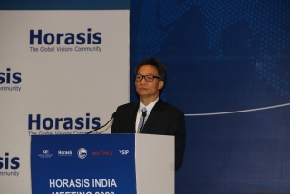 Horasis 2022 thúc đẩy cơ hội hợp tác phát triển giữa Việt Nam và Ấn Độ