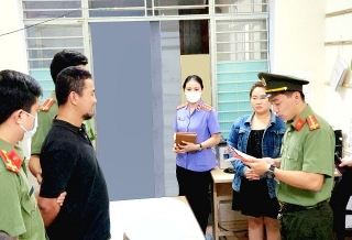 Đà Nẵng: Khởi tố, bắt tạm giam đối tượng xuyên tạc chống, phá Nhà nước