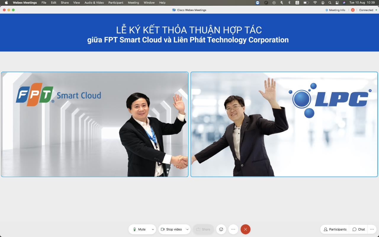 FPT Smart Cloud hợp tác cung cấp giải pháp chuyển đổi số fpt smart cloud hop tac cung cap giai phap chuyen doi so