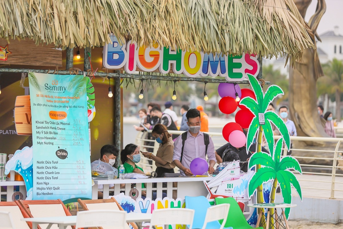 Đón chờ chuỗi sự kiện Lễ hội Xuân tại Vinhomes Ocean Park Đón chờ chuỗi sự kiện Lễ hội Xuân tại Vinhomes Ocean Park