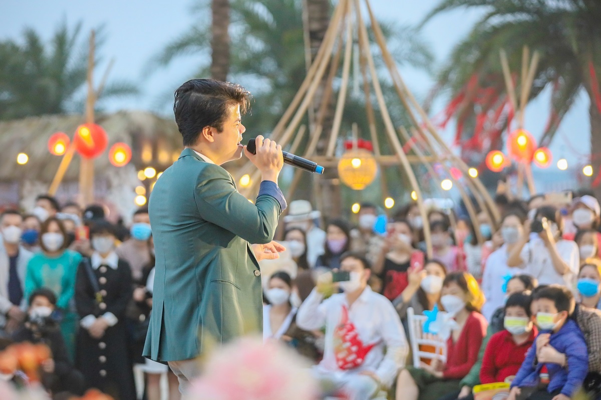 Đón chờ chuỗi sự kiện Lễ hội Xuân tại Vinhomes Ocean Park Đón chờ chuỗi sự kiện Lễ hội Xuân tại Vinhomes Ocean Park