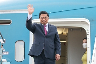 Thủ tướng lên đường tham dự Hội nghị Cấp cao Đặc biệt ASEAN-Hoa Kỳ, thăm và làm việc tại Hoa Kỳ, Liên Hợp Quốc