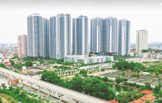 Gỡ thế kẹt cho dòng tiền bất động sản