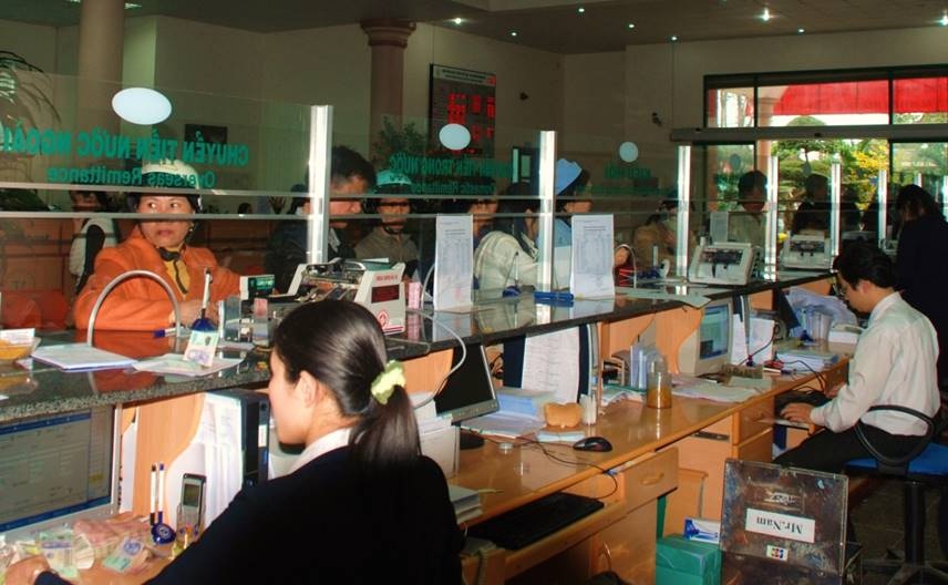 nhung nguyen tac co ban khi giao dich ngan hang