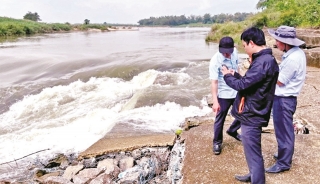 Dự báo Đà Nẵng tiếp tục khó khăn nguồn nước