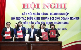 Bình Định: Gần 800 doanh nghiệp đã tham gia chương trình kết nối ngân hàng - doanh nghiệp