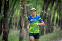 Vận động viên chạy bộ Trọng Nhơn: Núi Bà Đen không chỉ thử thách mà rất nên thơ