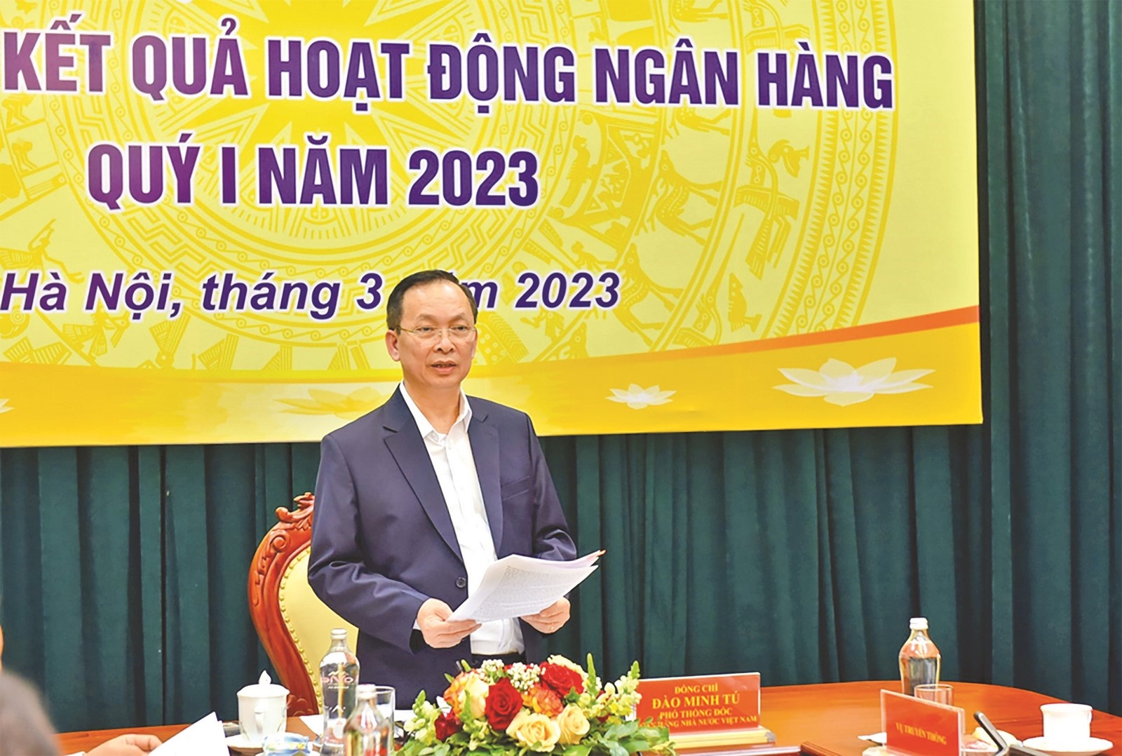 tiep tuc dieu hanh chinh sach tien te chu dong linh hoat