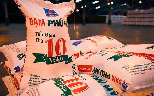 DPM: Sản lượng tiêu thụ phân bón, hóa chất tăng mạnh trong tháng 4 dpm san luong tieu thu phan bon hoa chat tang manh trong thang 4