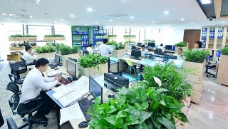 Doanh nghiệp CNTT-TT có xu hướng tìm kiếm văn phòng theo tiêu chuẩn xanh