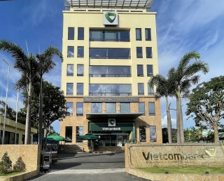 Vietcombank Đồng Tháp: Ngát hương nơi đất sen hồng