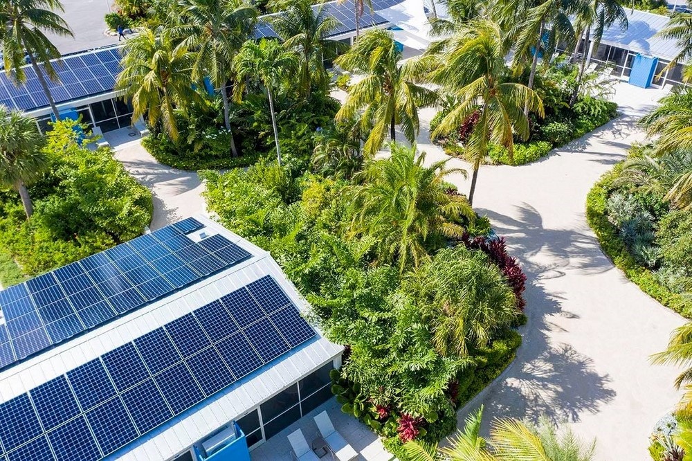 Tận dụng triệt để nguồn năng lượng sạch Tận dụng triệt để nguồn năng lượng sạch