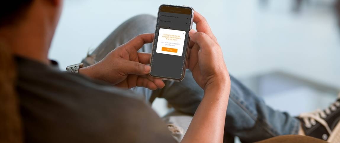 VNDIRECT triển khai giải pháp định danh khách hàng điện tử vndirect trien khai giai phap dinh danh khach hang dien tu ekyc