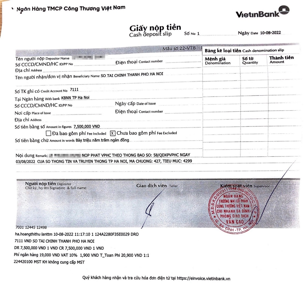 xu ly doi tuong thong tin sai su that xuc pham uy tin lanh dao tp da nang