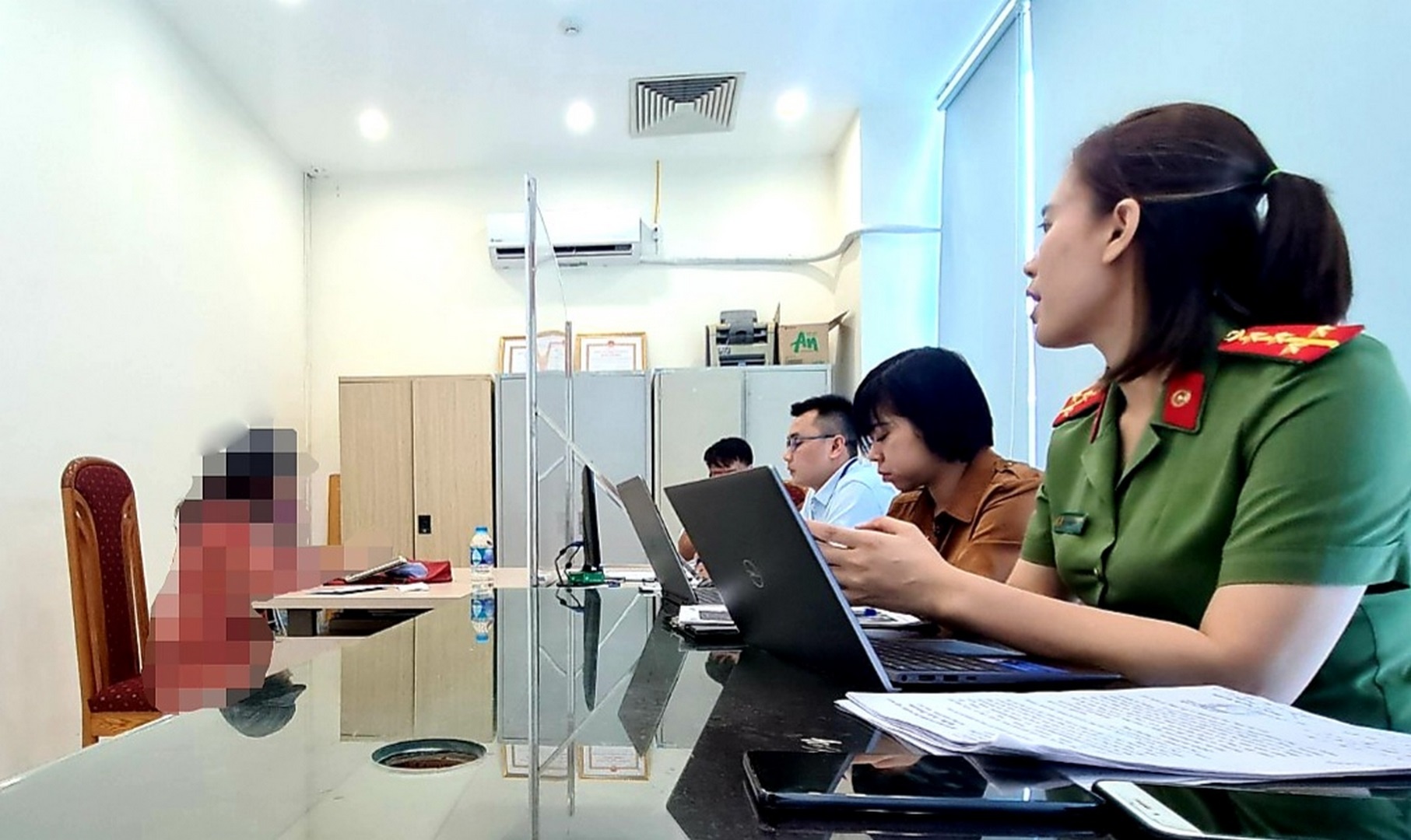 xu ly doi tuong thong tin sai su that xuc pham uy tin lanh dao tp da nang