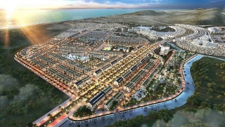 Tập đoàn Tân Á Đại Thành - MEYLAND được chấp thuận tài trợ quy hoạch ở dự án Khu đô thị Tịnh Long