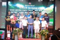 Giải quần vợt Đà Nẵng mở rộng Cúp Heineken năm 2022 thành công tốt đẹp
