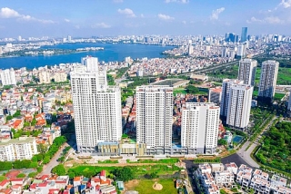“Điểm nghẽn” thị trường bất động sản Việt Nam