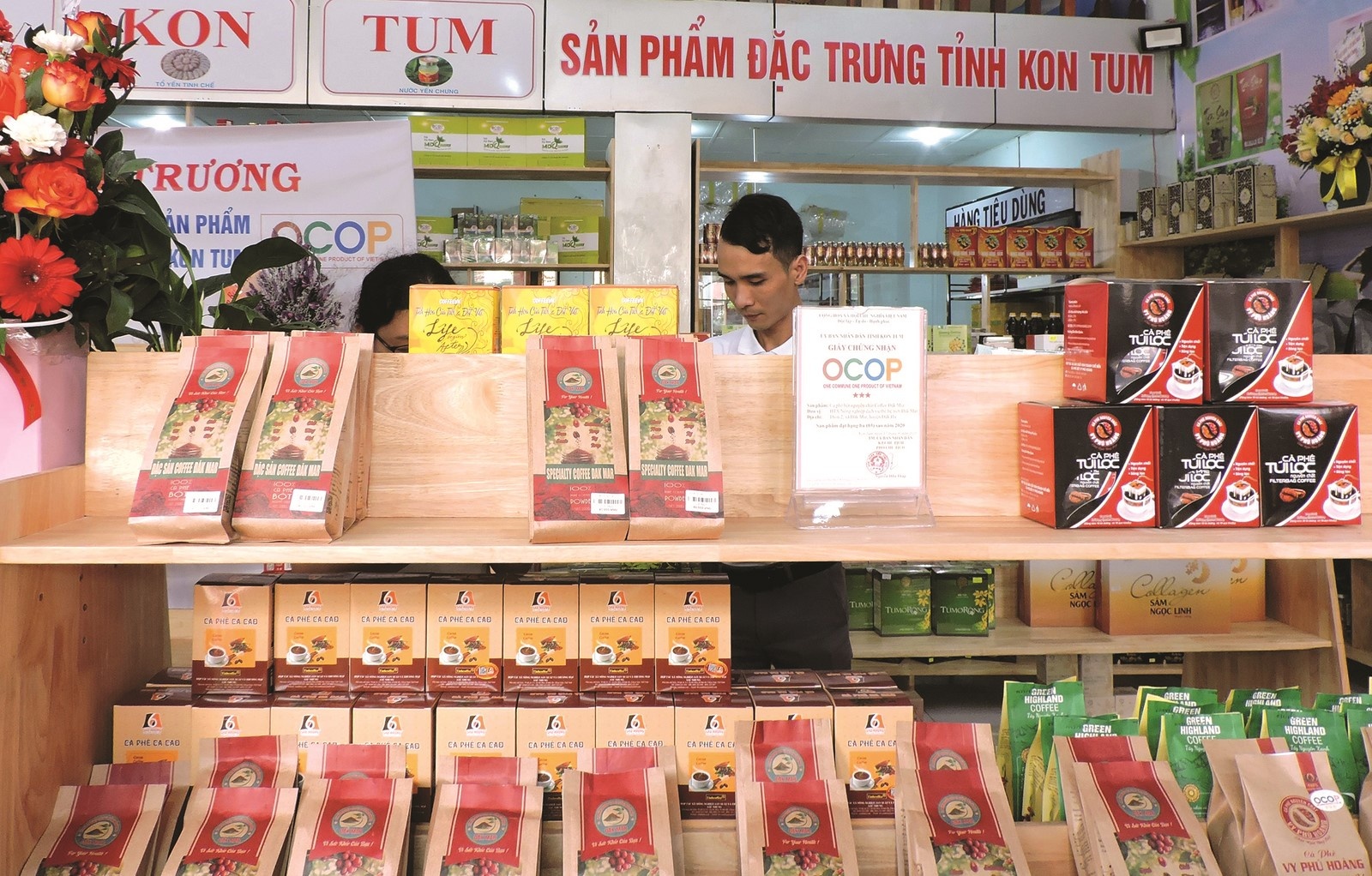 cau noi cho doanh nghiep mo rong thi truong