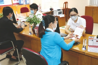 Agribank Quảng Trị: Tăng khả năng tiếp cận dịch vụ ngân hàng