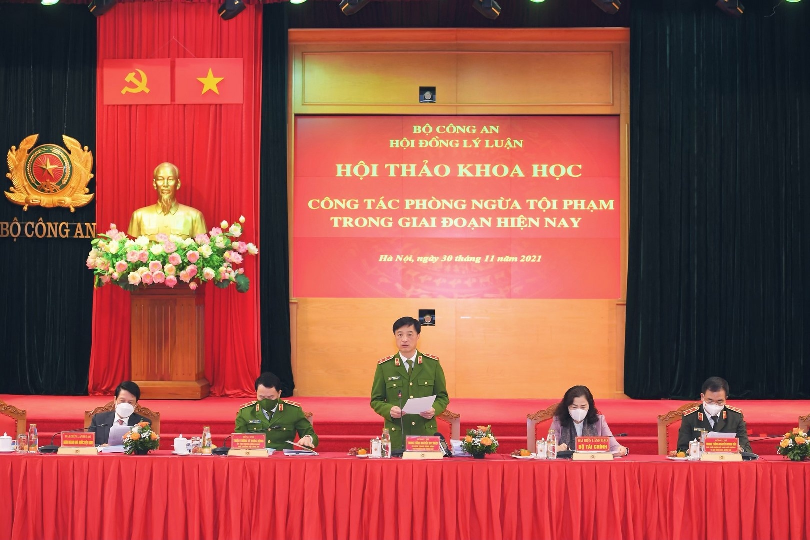 hoi thao cong tac phong ngua toi pham trong giai doan hien nay
