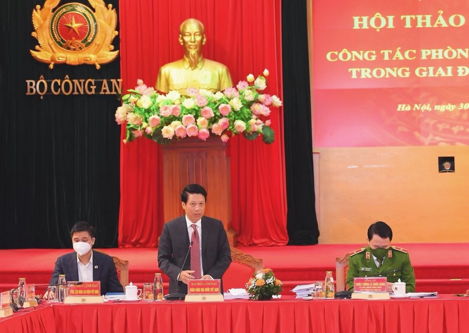 hoi thao cong tac phong ngua toi pham trong giai doan hien nay