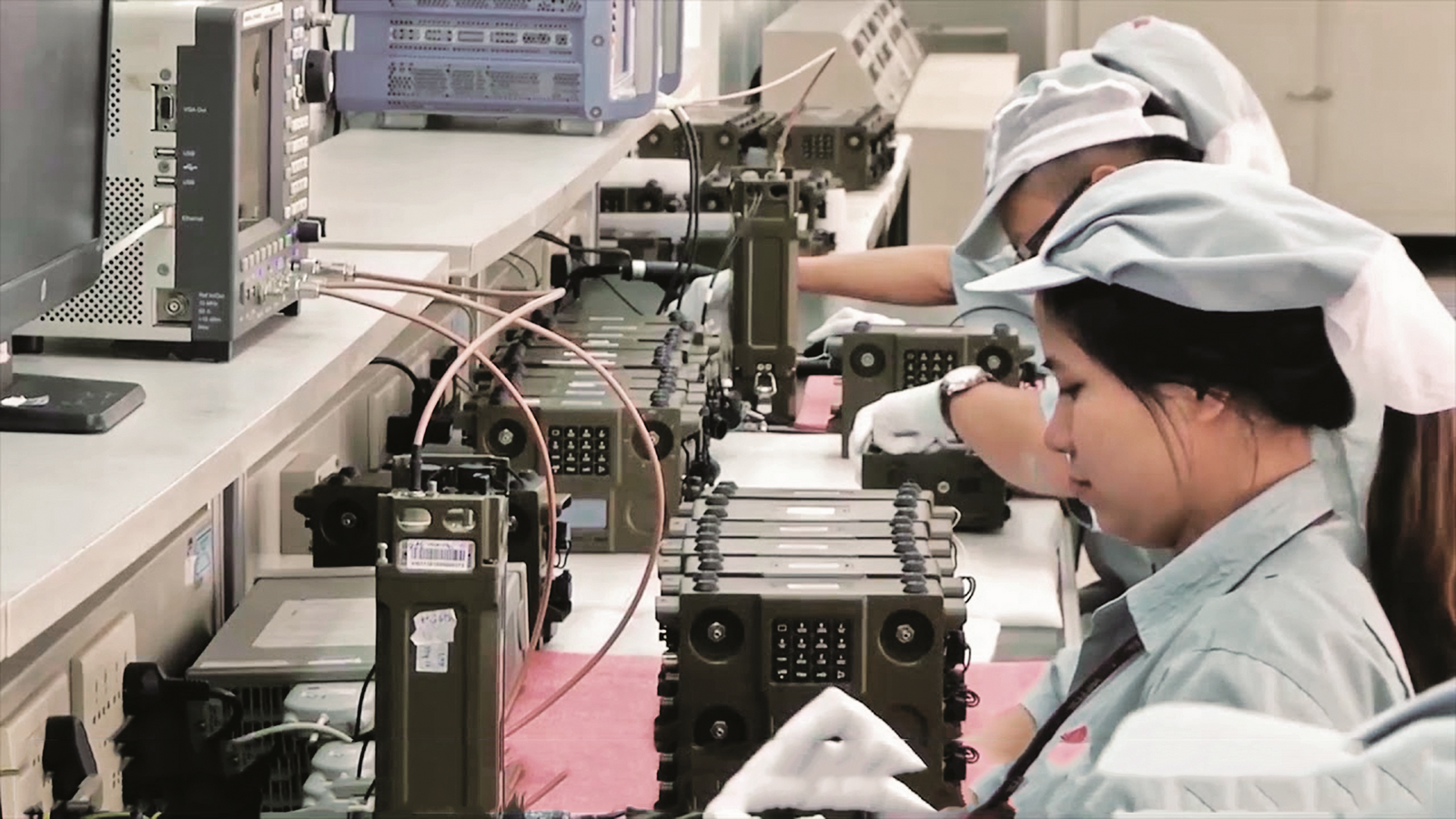 Tạo cơ hội hợp tác cho công nghiệp hỗ trợ