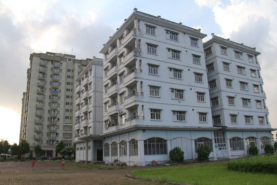 Thị trường bất động sản phát triển không ổn định thi truong bat dong san phat trien khong on dinh