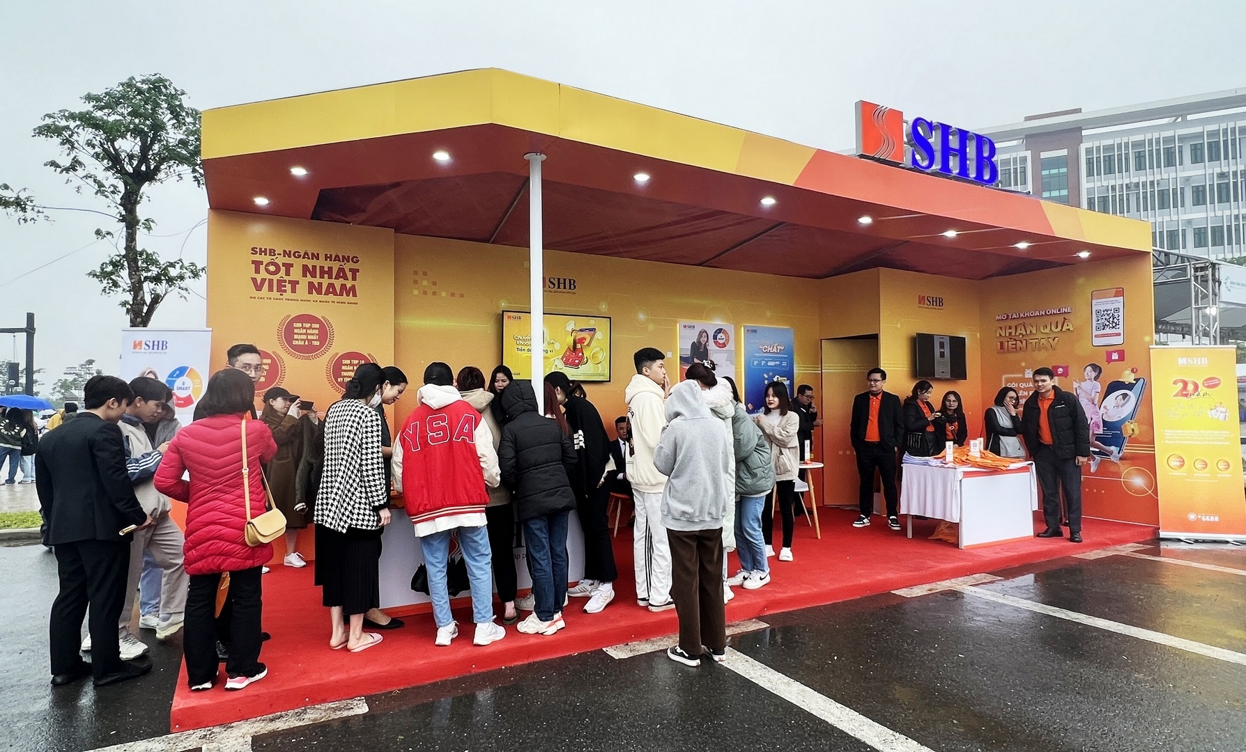 shb va dai hoc quoc gia ha noi ky ket hop tac toan dien