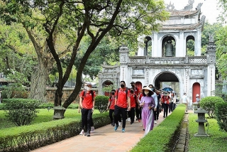 Hà Nội đẩy mạnh truyền thông về du lịch trên các nền tảng mạng xã hội