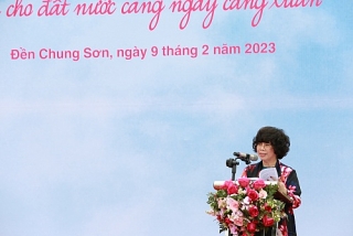 Gieo mầm xanh, gặt hy vọng