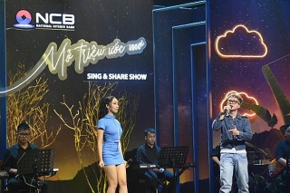 NCB Sing & Share: Âm nhạc hé mở những câu chuyện về ước mơ