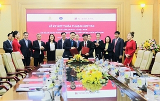Agribank và Công đoàn Y tế Việt Nam ký thỏa thuận hợp tác