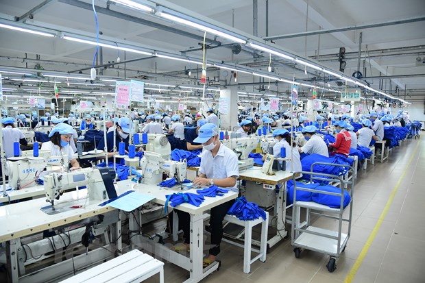 Standard Chartered dự báo tăng trưởng GDP của Việt Nam năm 2022 đạt 6,7%