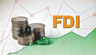 9 tháng, vốn FDI đăng ký đạt 18,7 tỷ USD