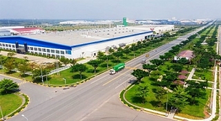 Bất động sản công nghiệp - điểm sáng đầu tư mới trên thị trường Việt